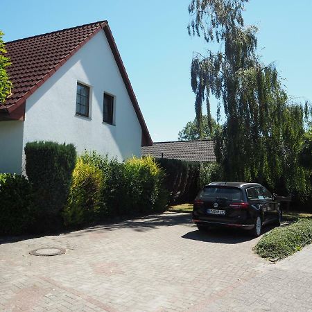 Ferienhaus Mundan 2 Burhave Exterior foto