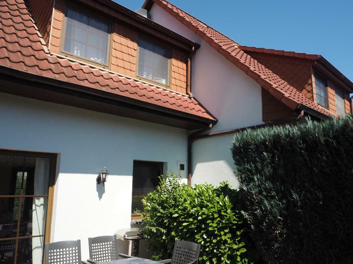 Ferienhaus Mundan 2 Burhave Exterior foto