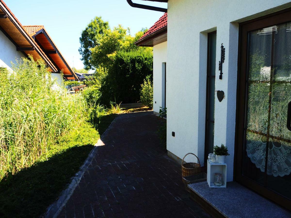 Ferienhaus Mundan 2 Burhave Exterior foto