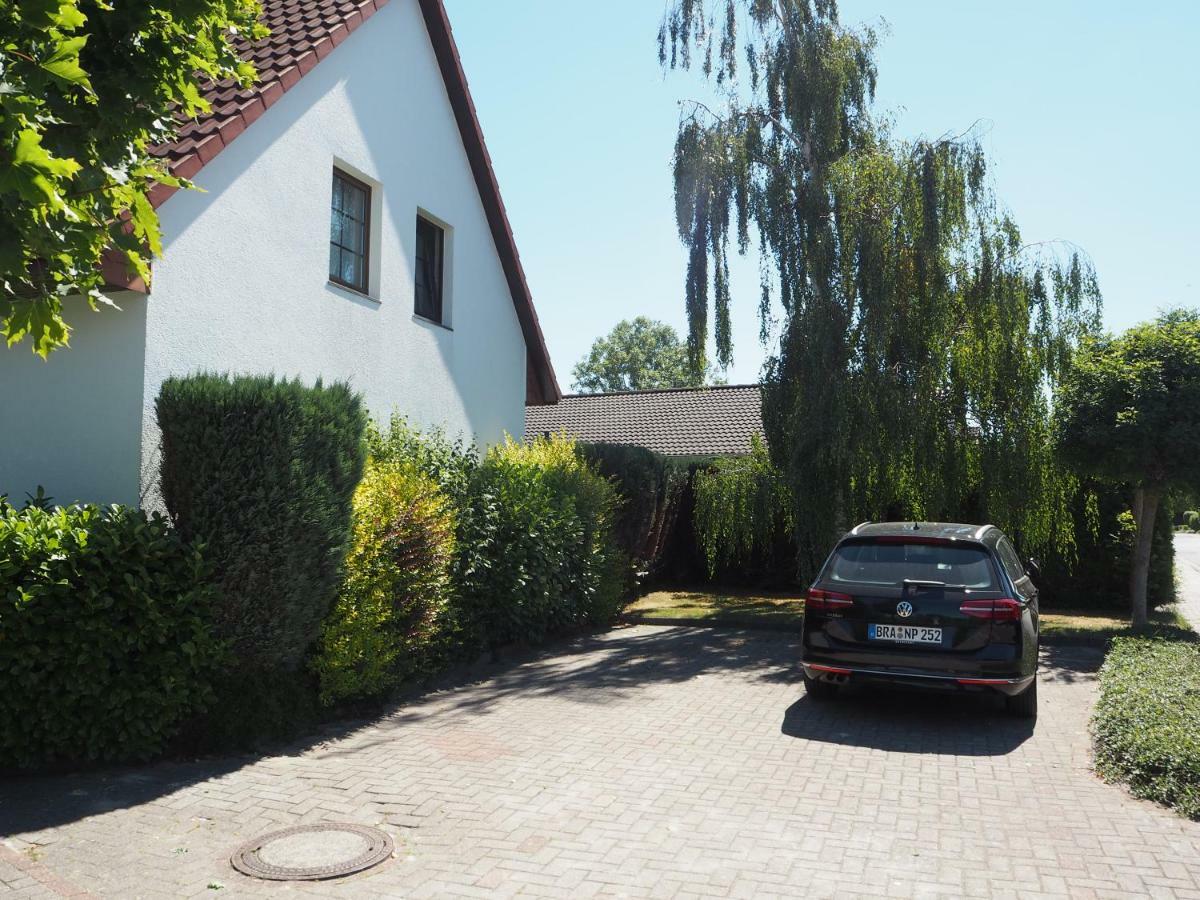 Ferienhaus Mundan 2 Burhave Exterior foto
